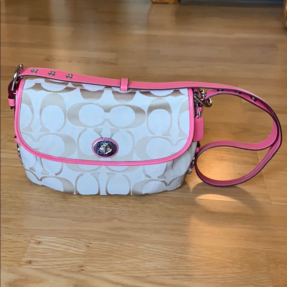 Coach Purse/Sidebag